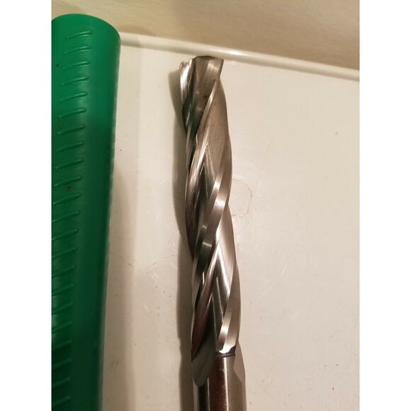 Lot of 2 New 19/32” Drill Bit 304233 K/U - Picture 5 of 6